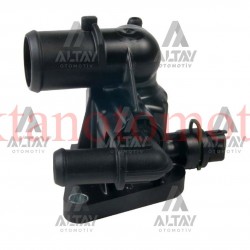 TERMOSTAT DOBLO 10= / EGEA 15= / ASTRA J 09-16 / 1.3JTD EURO 5 KOMPLE CONTALI SENSÖRLÜ 88°C